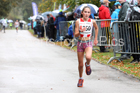 Girls under-13s 3 Stage Relay, 2018 ERRA 6 and 4 Stage and Youngsters Relays. Photo:  David T. Hewitson/Sports for All Pics